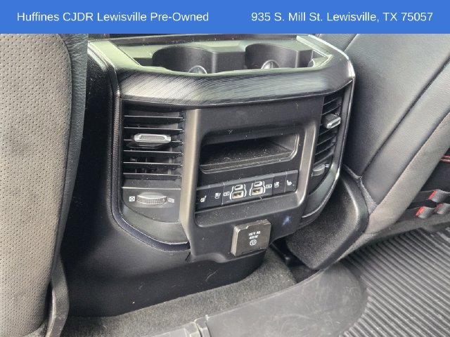 Used 2024 RAM 1500 TRX w/ TRX Level 2 Equipment Group AWD/4WD image 43
