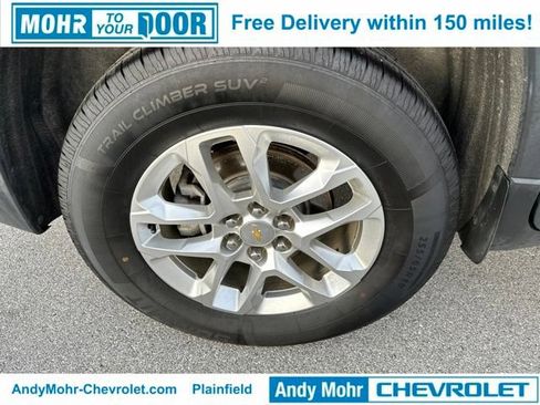 Used 2019 Chevrolet Traverse LT FWD image 39