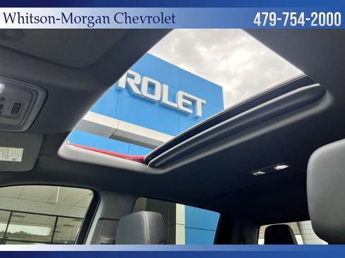 New 2026 Chevrolet Silverado 1500 LT Trail Boss w/ LT Trail Boss Premium Package AWD/4WD image 34