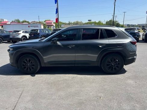 Used 2024 MAZDA CX-50 AWD 2.5 S w/ Cargo Package image 4