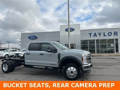 New 2026 Ford F450 XLT