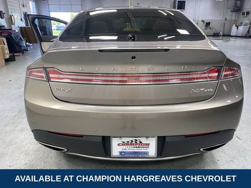 Used 2019 Lincoln MKZ Premiere AWD/4WD image 40