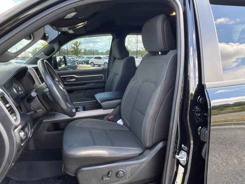 Used 2022 RAM 1500 Big Horn RWD image 37