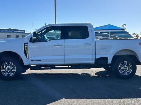 New 2026 Ford F250 Lariat w/ Lariat Premium Package AWD/4WD image 6
