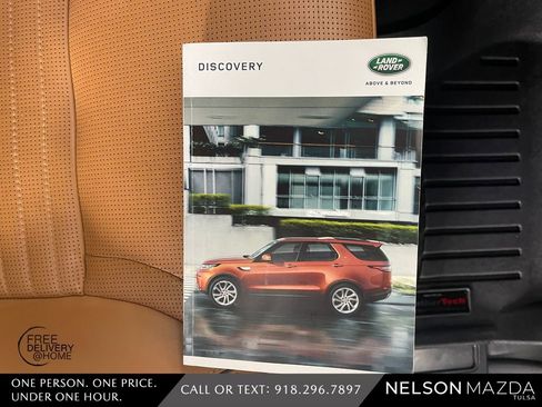 Used 2018 Land Rover Discovery HSE image 48