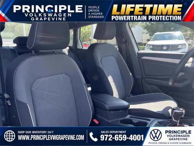 Used 2026 Volkswagen Jetta Sport FWD image 24