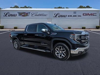 Certified 2025 GMC Sierra 1500 SLT w/ SLT Premium Plus Package