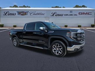 Certified 2025 GMC Sierra 1500 SLT w/ SLT Premium Plus Package AWD/4WD video 1