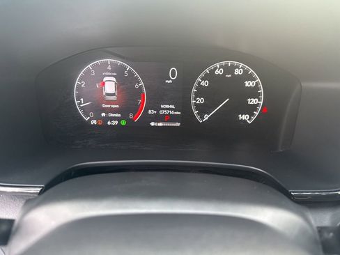 Used 2023 Honda CR-V EX image 22