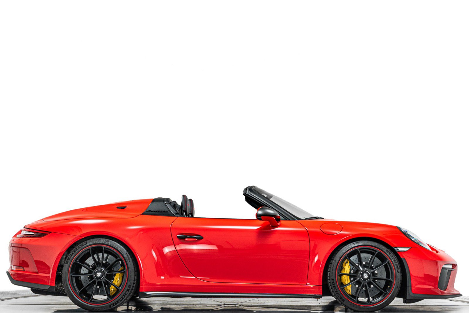 Used 2019 Porsche 911 Speedster RWD image 1