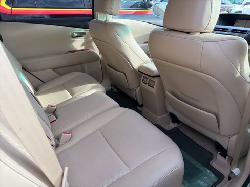 Used 2011 Lexus RX 350 2WD w/ Premium Pkg image 6