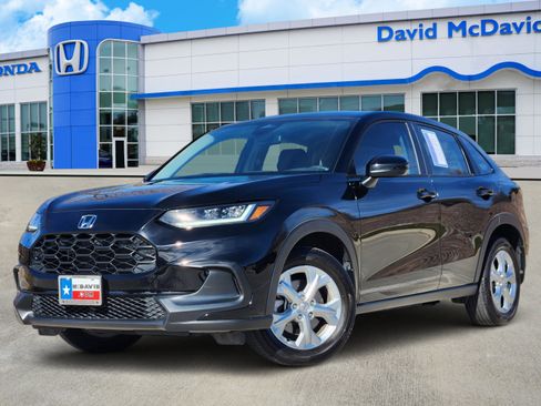 Certified 2023 Honda HR-V LX image 1