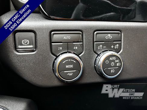 New 2026 GMC Sierra 1500 Elevation image 22