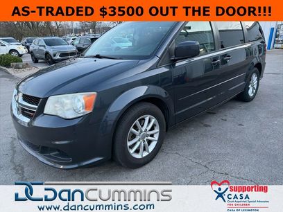 Used 2014 Dodge Grand Caravan SXT