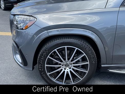 Certified 2024 Mercedes-Benz GLS 450 4MATIC image 12