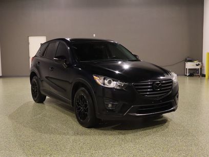 Used 2016 MAZDA CX-5 Touring