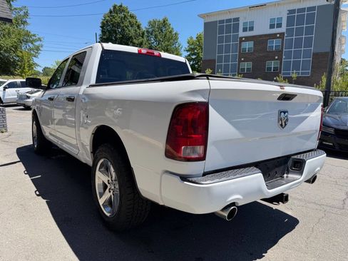 Used 2015 RAM 1500 Express RWD image 5