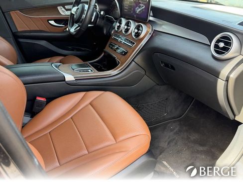 Used 2020 Mercedes-Benz GLC 300 GLC 300 Coupe image 15