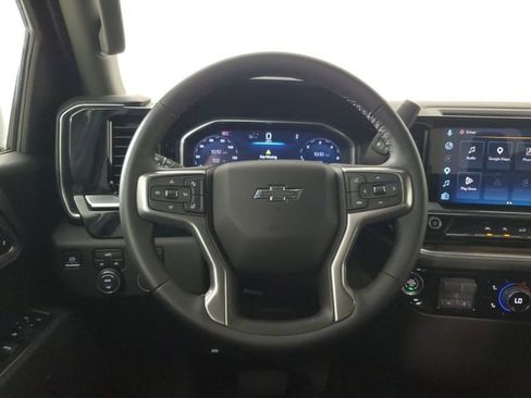 Used 2026 Chevrolet Silverado 1500 RST w/ RST Select Package AWD/4WD image 12