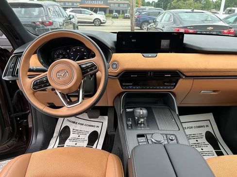 Used 2024 MAZDA CX-90 3.3 Turbo S w/ Premium Plus image 16