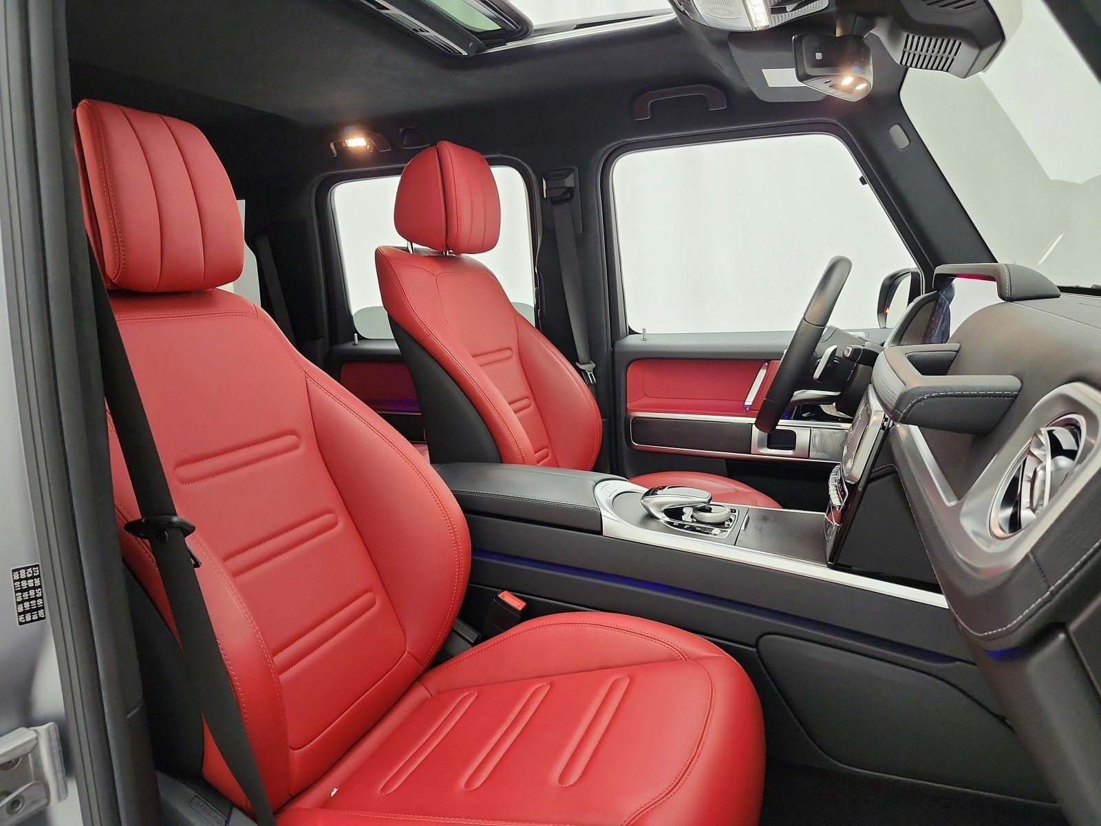 Certified 2021 Mercedes-Benz G 550 image 20