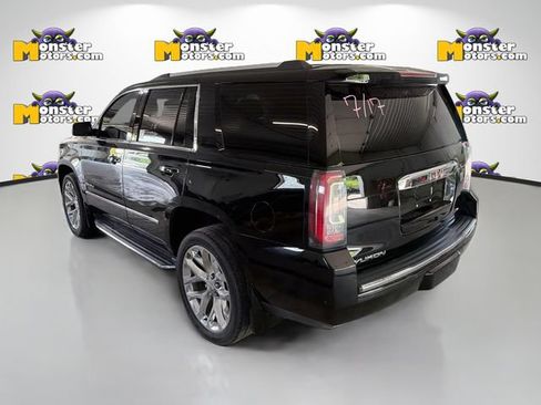 Used 2018 GMC Yukon Denali AWD/4WD image 6