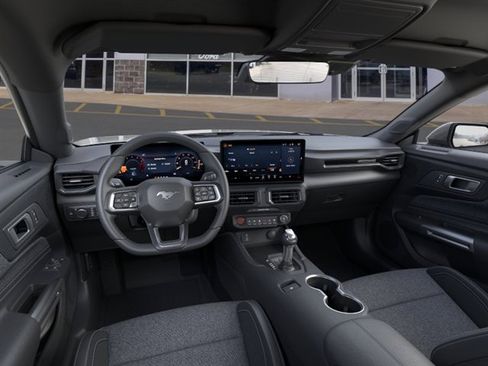 New 2026 Ford Mustang Coupe RWD image 9