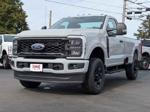 New 2026 Ford F250 XL w/ STX Appearance Package image 8