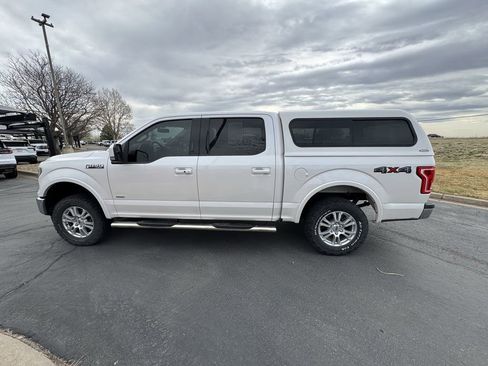 Used 2016 Ford F150 Lariat w/ Max Trailer Tow Package image 5