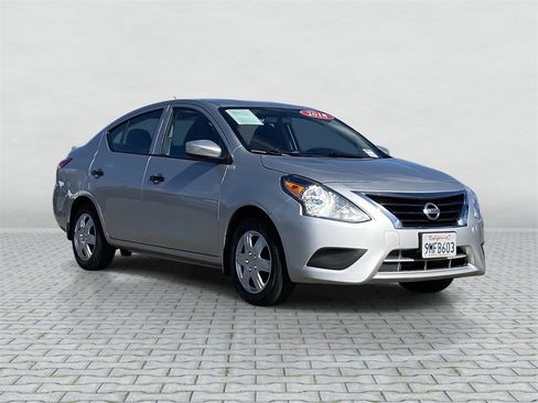 Used 2018 Nissan Versa S Plus image 10