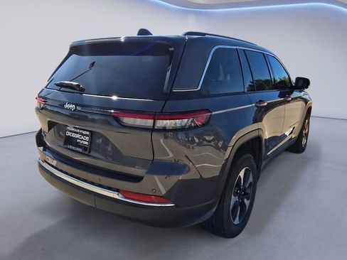 Used 2023 Jeep Grand Cherokee 4WD 4xe image 6