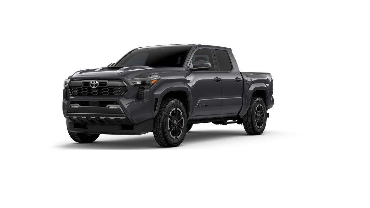 New 2025 Toyota Tacoma TRD Sport w/ TRD Sport Upgrade Package RWD image 49