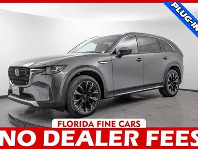 Used 2024 MAZDA CX-90 Plug-In Hybrid w/ Premium Pkg