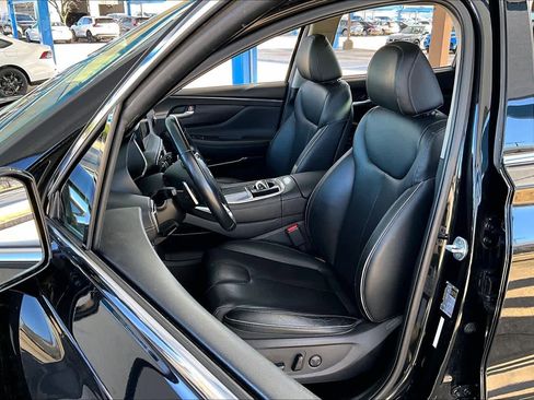 Used 2022 Hyundai Santa Fe SEL w/ Convenience + Premium Package image 8