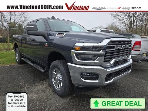 New 2026 RAM 2500 Tradesman image 1