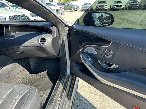 Used 2017 Mercedes-Benz S 550 S 550 image 27