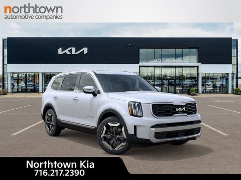 New 2025 Kia Telluride S image 9