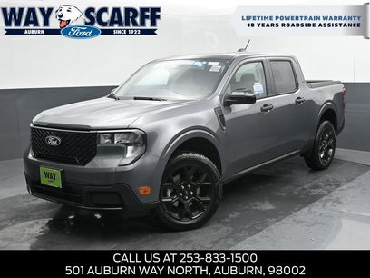 New 2025 Ford Maverick XLT w/ XLT Luxury Package