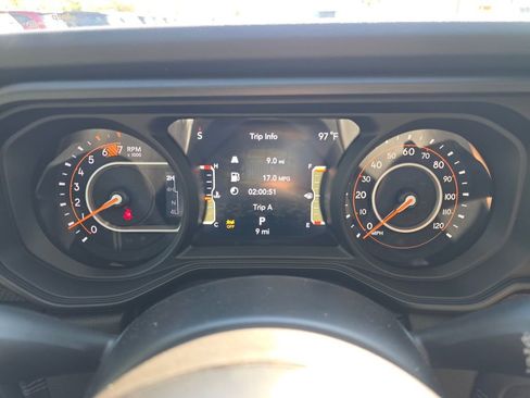 New 2026 Jeep Wrangler Unlimited Rubicon w/ Safety Group AWD/4WD image 19