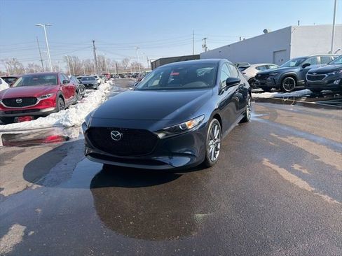 New 2026 MAZDA MAZDA3 s image 16