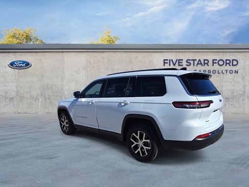 Used 2023 Jeep Grand Cherokee L Limited w/ Luxury Tech Group II image 6