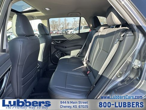Used 2025 Subaru Outback Touring XT image 22