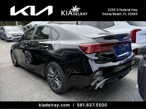 Used 2023 Kia Forte GT-Line FWD image 8