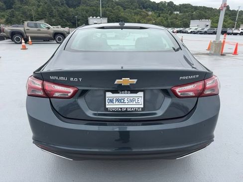 Used 2020 Chevrolet Malibu Premier FWD image 4