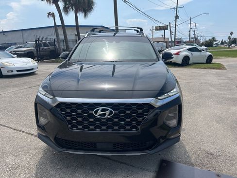 Used 2020 Hyundai Santa Fe SEL w/ Convenience + Premium Package image 3