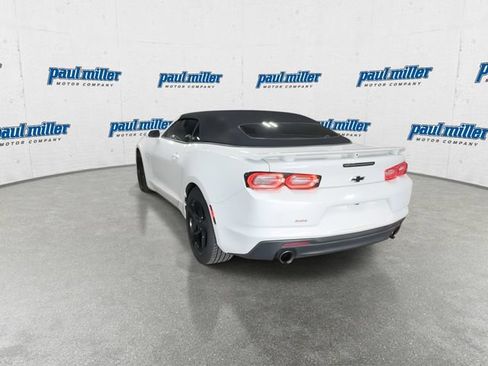 Used 2022 Chevrolet Camaro SS RWD image 9