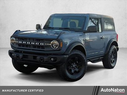 Used 2023 Ford Bronco Black Diamond