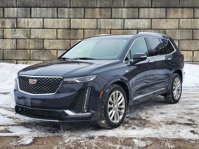 Certified 2024 Cadillac XT6 Premium Luxury w/ LPO, Floor Liner Package