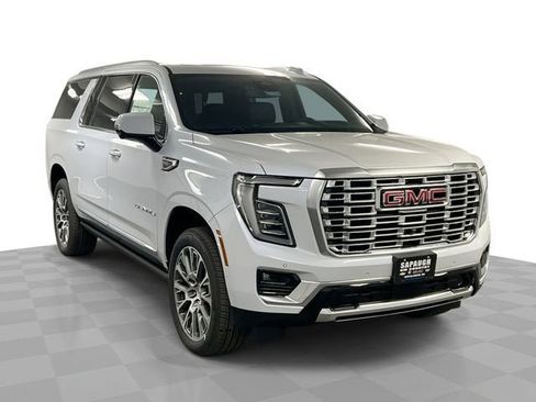 New 2026 GMC Yukon XL Denali w/ Sun & Power Step Package image 1