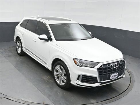 Used 2023 Audi Q7 3.0T Premium Plus image 41